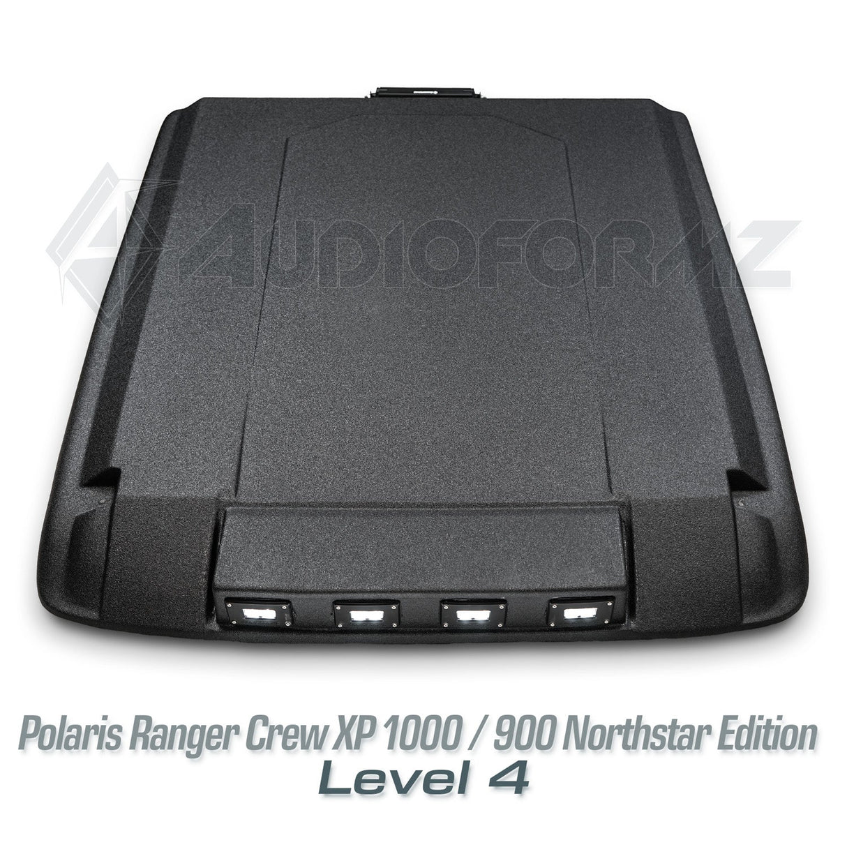 2019+ Polaris Ranger Crew Northstar/Cab XP 1000 / 900 Stereo Tops (4-Door)