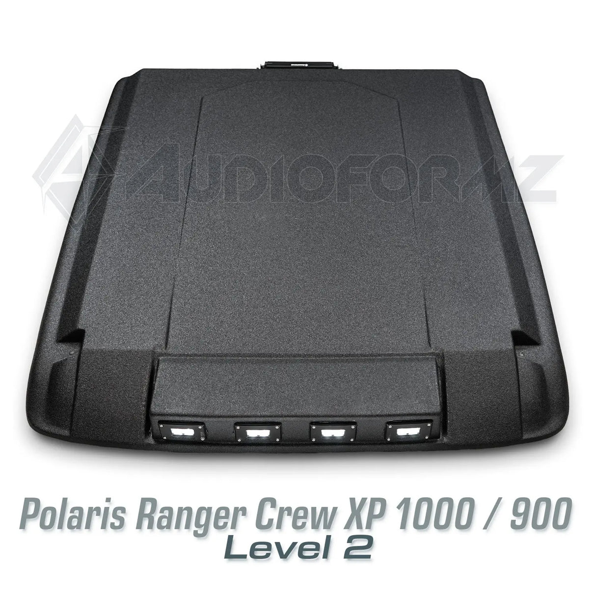 2013+ Polaris Ranger Crew XP 1000 / 900 Stereo Tops (4-Door) Polaris