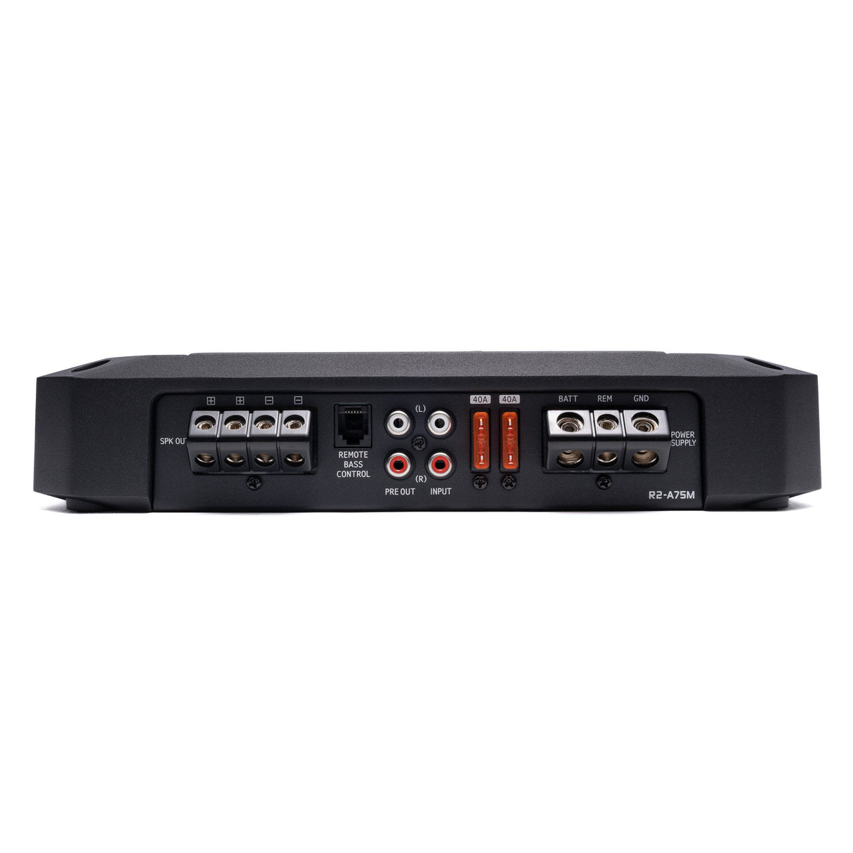 Alpine R Series Plug & Play Dual Amplifier Kit Bundle | '18- '23 JL Wrangler/ '20- '23 JT Gladiator