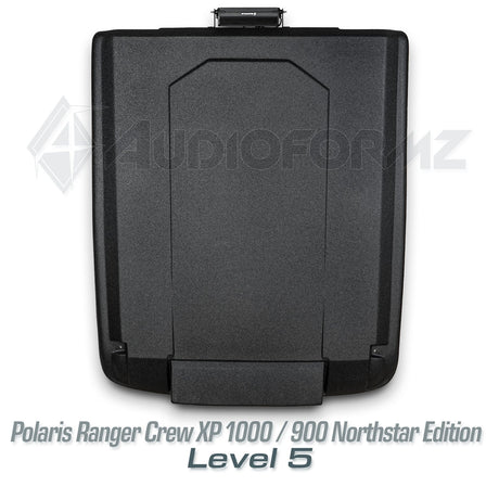 2019+ Polaris Ranger Crew Northstar/Cab XP 1000 / 900 Stereo Tops (4-Door) Polaris