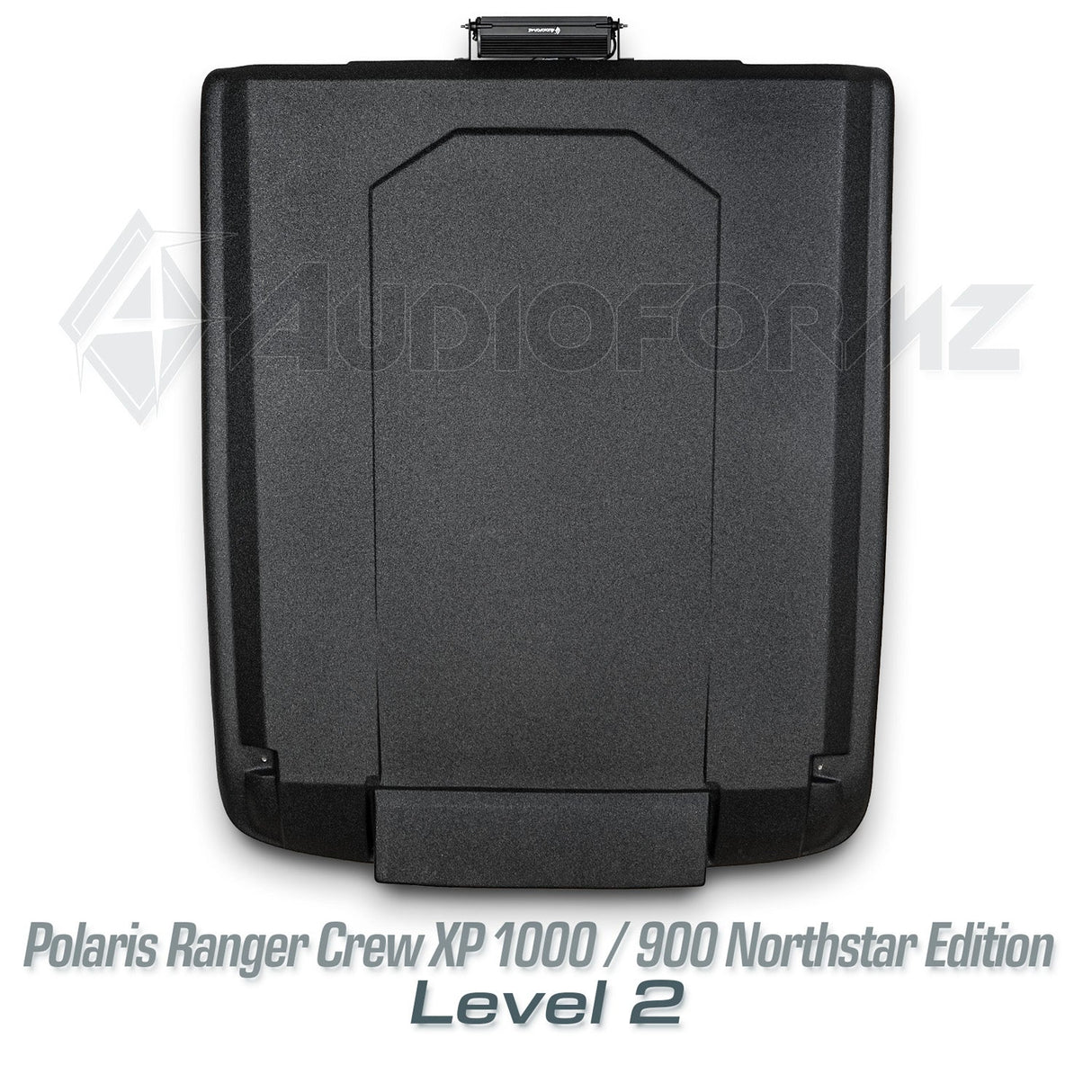 2019+ Polaris Ranger Crew Northstar/Cab XP 1000 / 900 Stereo Tops (4-Door)
