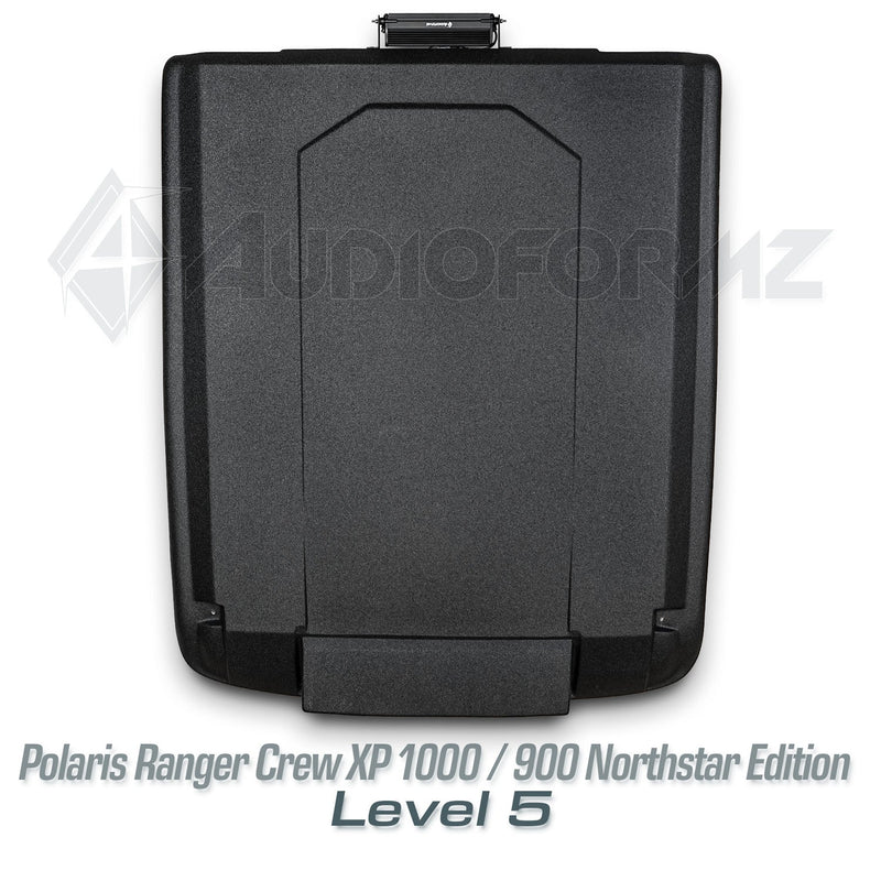 2019+ Polaris Ranger Crew Northstar/Cab XP 1000 / 900 Stereo Tops (4-Door)