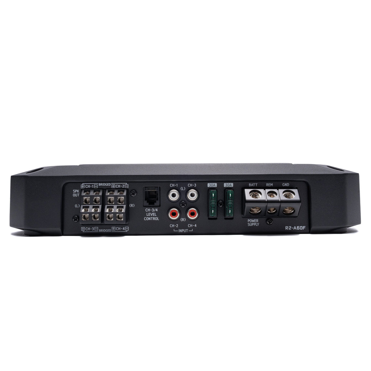 Alpine R Series Plug & Play Dual Amplifier Kit Bundle | '18- '23 JL Wrangler/ '20- '23 JT Gladiator