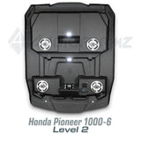 2016+ Honda Pioneer 1000-6 Stereo Tops (4-Door) Honda