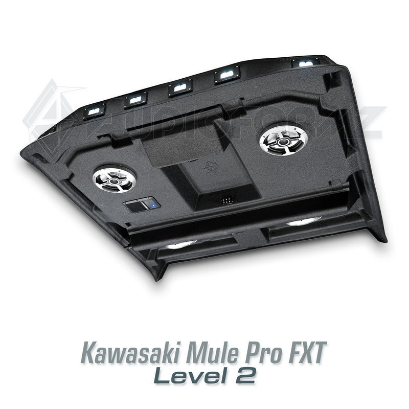 2015+ Kawasaki Mule Pro-FXT Stereo Tops (4-Door)