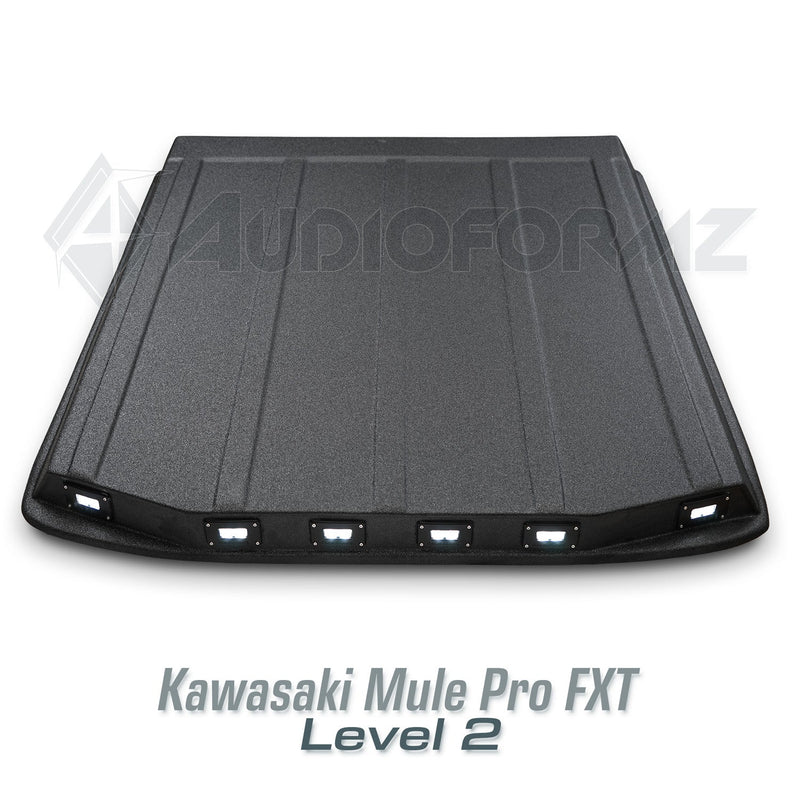2015+ Kawasaki Mule Pro-FXT Stereo Tops (4-Door)
