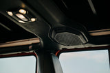 MB Quart 800/ 1200 Watt STAGE 4/ 6 Tuned Six Speakers System Upgrade I '18-'26 JL Wrangler/ '20-'26 JT Gladiator