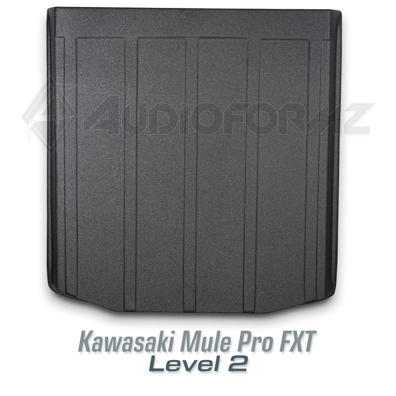 2015+ Kawasaki Mule Pro-FXT Stereo Tops (4-Door)