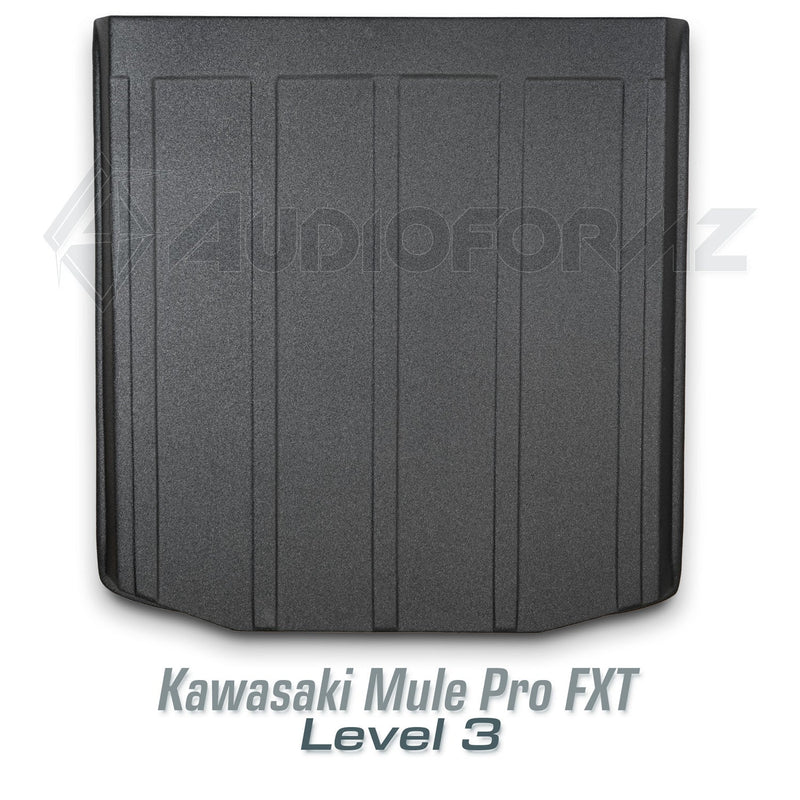 2015+ Kawasaki Mule Pro-FXT Stereo Tops (4-Door)