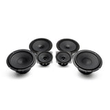 Hertz-Audison Plug & Play Full System (6-Ch/ Mono) Bundle Upgrade (B&O System) | '21- Current Ford Bronco