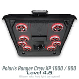 2013+ Polaris Ranger Crew XP 1000 / 900 Stereo Tops (4-Door) Polaris