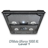 2022+ CFMoto UForce 1000 XL Stereo Tops (4-Door) CFMoto