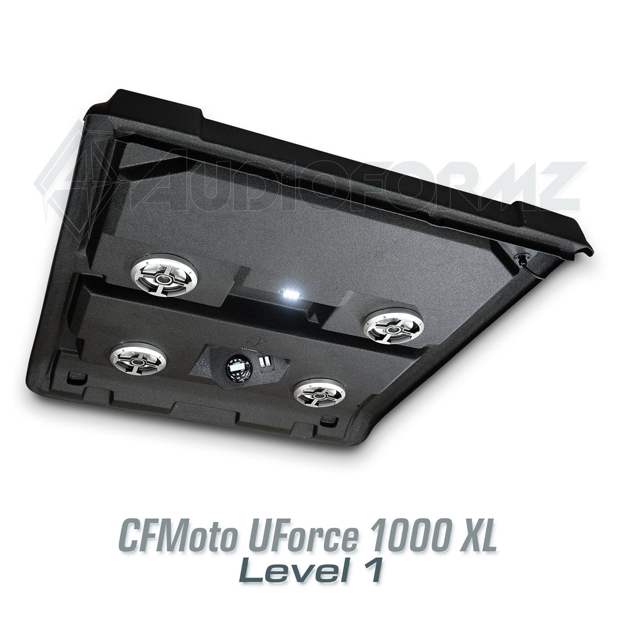 2022+ CFMoto UForce 1000 XL Stereo Tops (4-Door) CFMoto