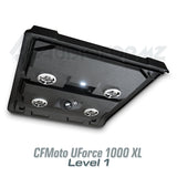2022+ CFMoto UForce 1000 XL Stereo Tops (4-Door) CFMoto