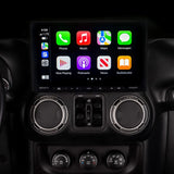 Sony XAV-AX8500 Plug and Play Bundle | '07' - '18 JK Wrangler