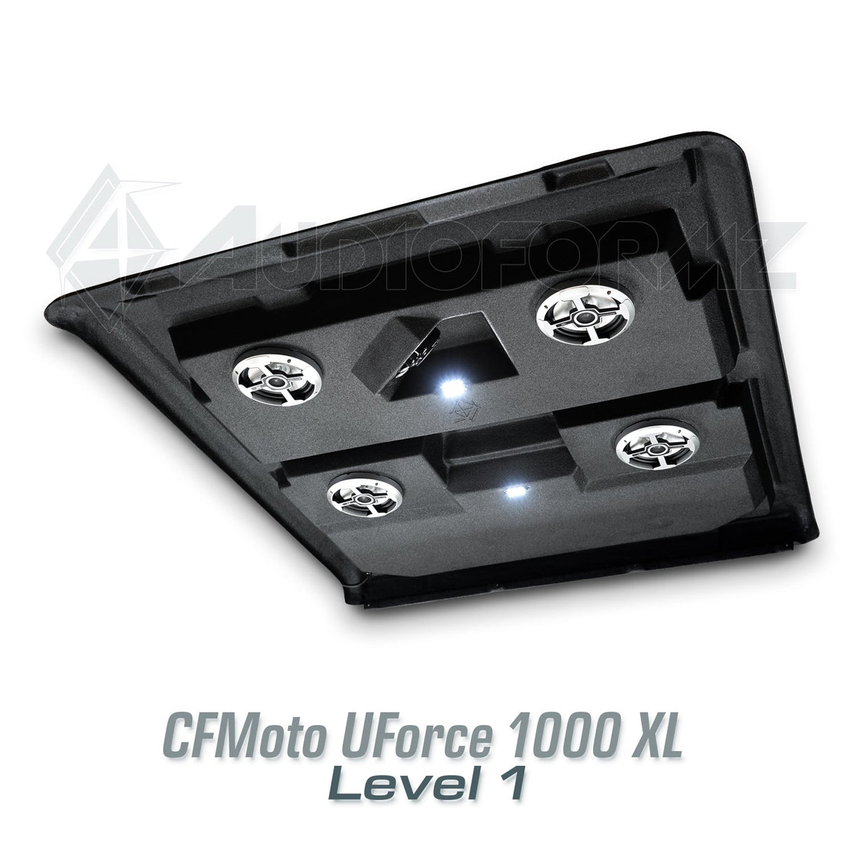2022+ CFMoto UForce 1000 XL Stereo Tops (4-Door) CFMoto