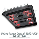 2013+ Polaris Ranger Crew XP 1000 / 900 Stereo Tops (4-Door) Polaris