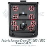 2013+ Polaris Ranger Crew XP 1000 / 900 Stereo Tops (4-Door) Polaris