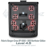 2019+ Polaris Ranger Crew Northstar/Cab XP 1000 / 900 Stereo Tops (4-Door)