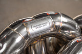 Bugatti Chiron Pur Sport F1 Exhaust Valvetronic Designs