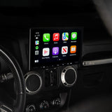 Sony XAV-AX8500 Plug and Play Bundle | '07' - '18 JK Wrangler