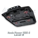 2016+ Honda Pioneer 1000-6 Stereo Tops (4-Door) Honda