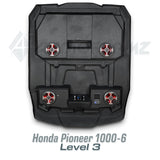 2016+ Honda Pioneer 1000-6 Stereo Tops (4-Door) Honda