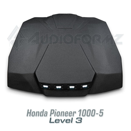 2016+ Honda Pioneer 1000-5 Stereo Tops (4-Door)
