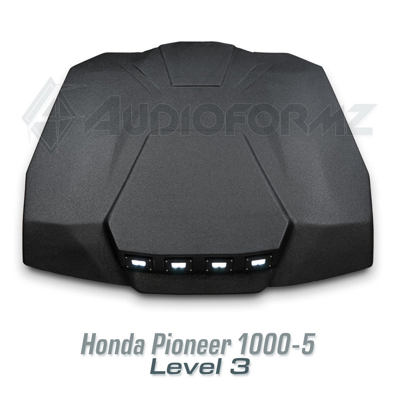 2016+ Honda Pioneer 1000-5 Stereo Tops (4-Door)