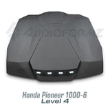 2016+ Honda Pioneer 1000-6 Stereo Tops (4-Door) Honda