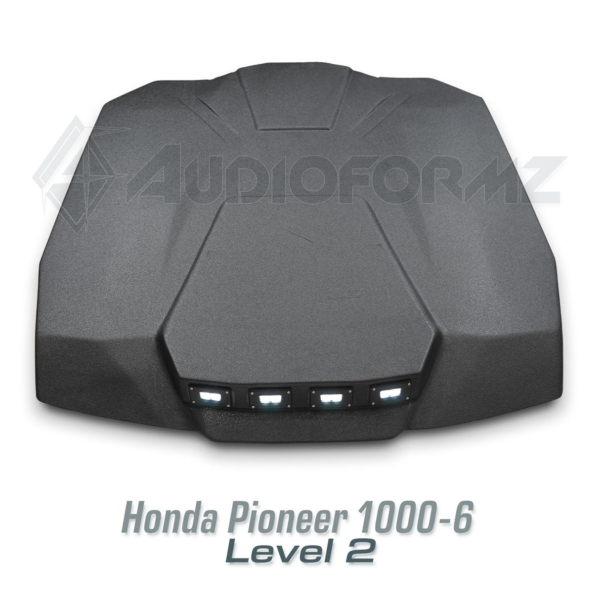 2016+ Honda Pioneer 1000-6 Stereo Tops (4-Door) Honda