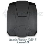 2016+ Honda Pioneer 1000-5 Stereo Tops (4-Door)