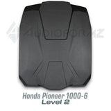 2016+ Honda Pioneer 1000-6 Stereo Tops (4-Door)