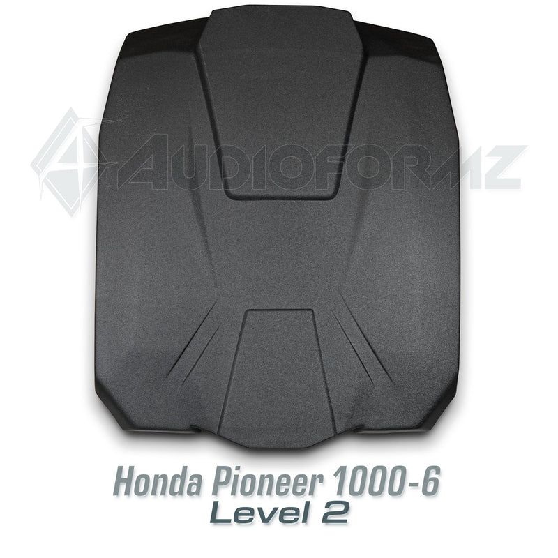 2016+ Honda Pioneer 1000-6 Stereo Tops (4-Door)