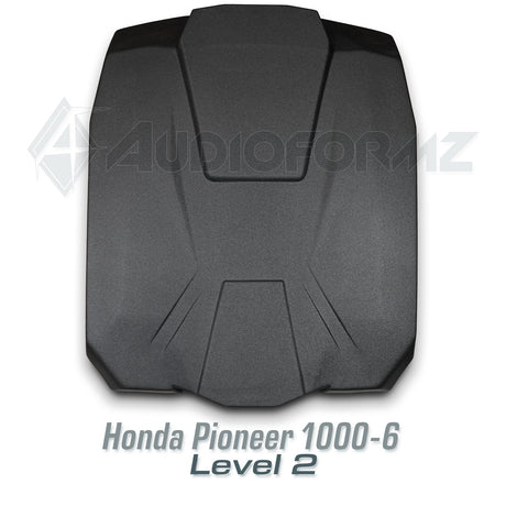 2016+ Honda Pioneer 1000-6 Stereo Tops (4-Door)