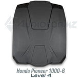 2016+ Honda Pioneer 1000-6 Stereo Tops (4-Door) Honda
