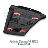 2016+ Polaris General 4 1000 Stereo Tops (4-Seat)