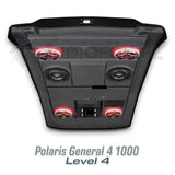 2016+ Polaris General 4 1000 Stereo Tops (4-Seat)
