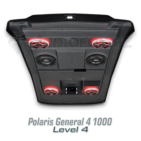 2016+ Polaris General 4 1000 Stereo Tops (4-Seat)