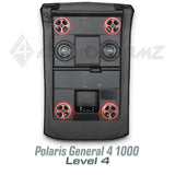 2016+ Polaris General 4 1000 Stereo Tops (4-Seat) Polaris