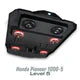 2016+ Honda Pioneer 1000-5 Stereo Tops (4-Door)