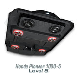 2016+ Honda Pioneer 1000-5 Stereo Tops (4-Door) Honda