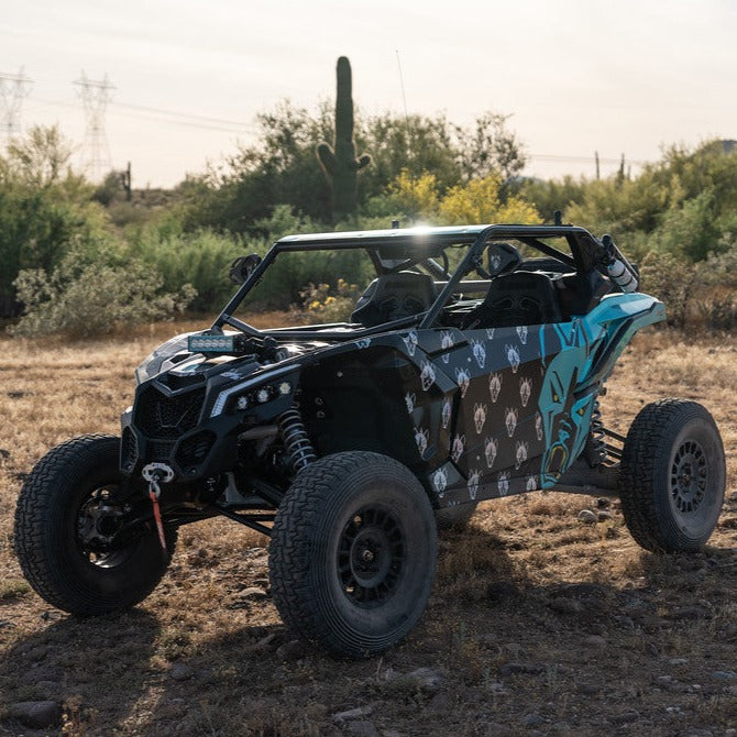 Tensor DSR “Desert Series Race" Tire Tensor