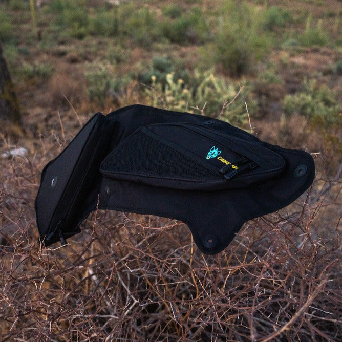 RZR PRO XP/ PR0 R / TURBO R Rear door bags Chupacabra Offroad