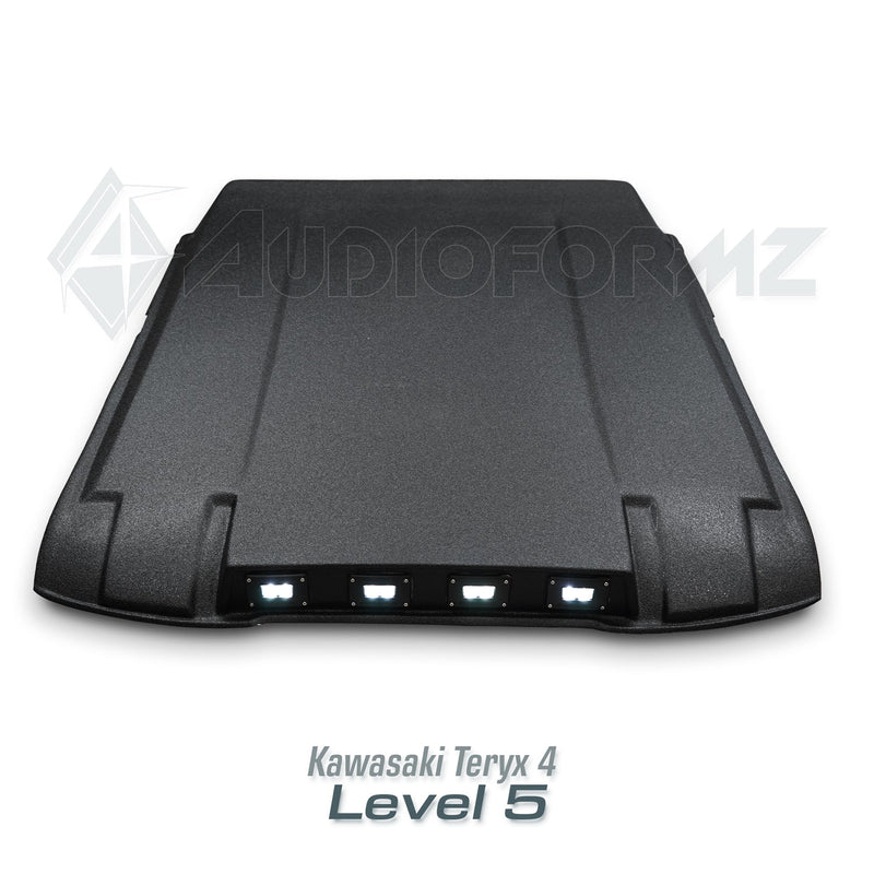 2012+ Kawasaki Teryx 4 Stereo Tops (4-Seat)