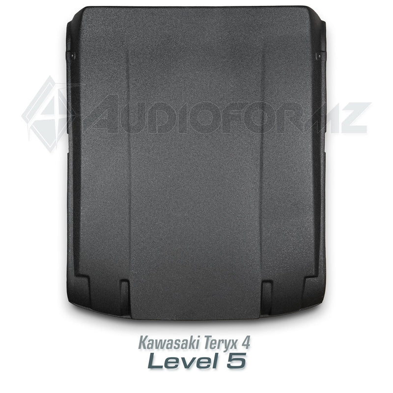 2012+ Kawasaki Teryx 4 Stereo Tops (4-Seat)