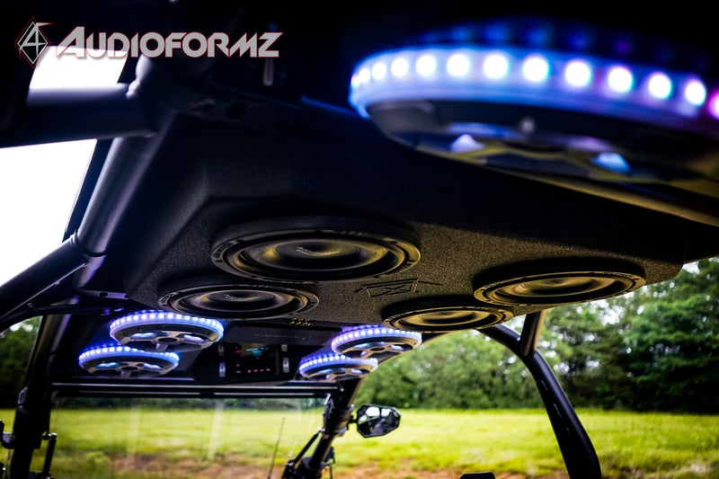 2025+ Polaris RZR Pro S 4 Stereo Tops (4-Seat)