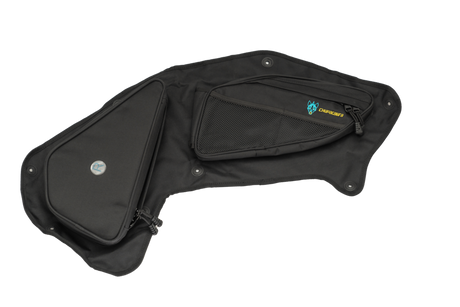 RZR PRO XP/ PR0 R / TURBO R Rear door bags Chupacabra Offroad