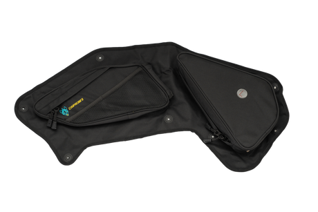 RZR PRO XP/ PR0 R / TURBO R Rear door bags Chupacabra Offroad