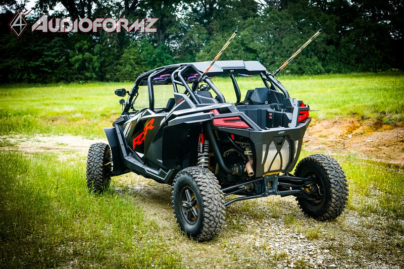 2020+ Polaris RZR Pro XP 4 Stereo Tops (4-Seat)